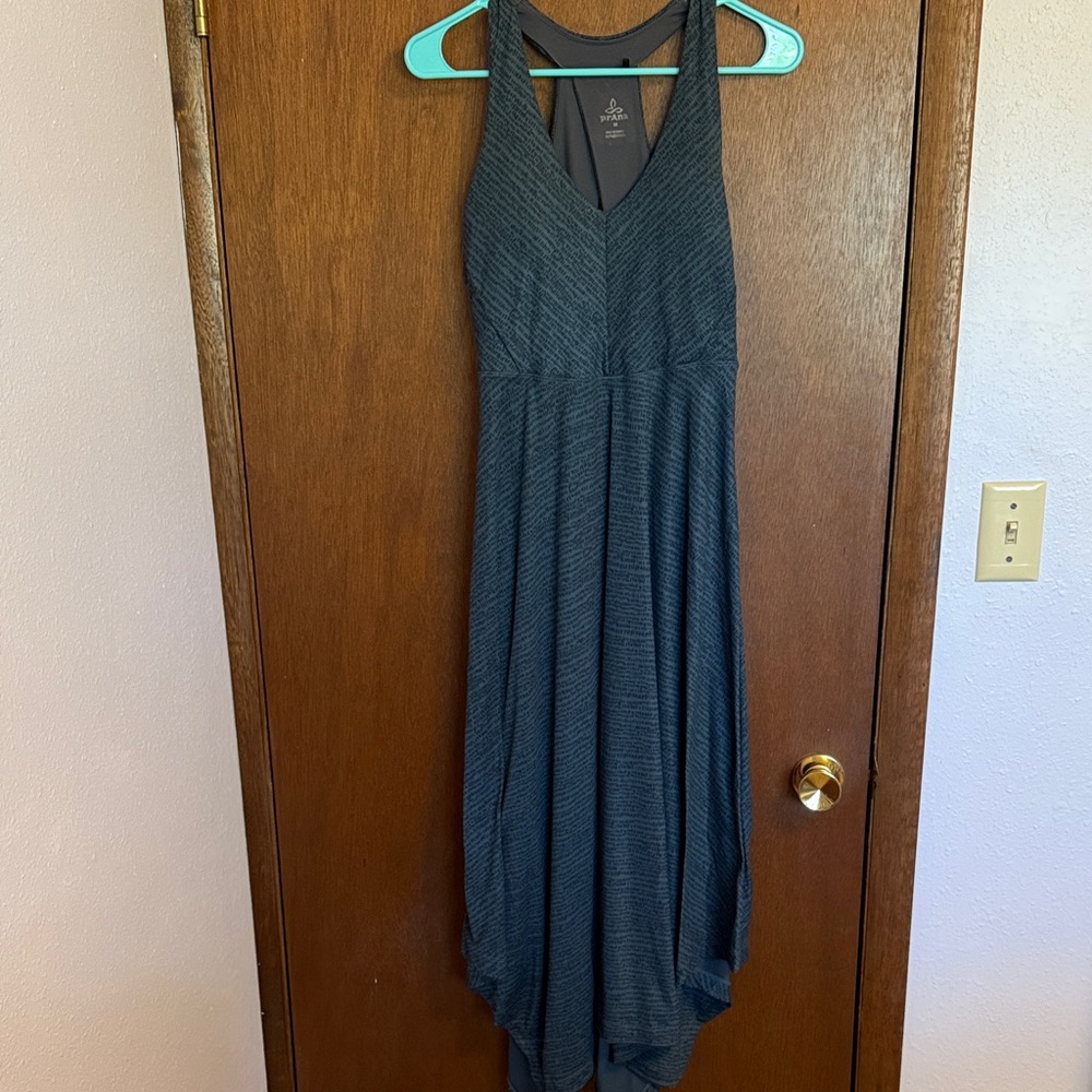 Prana Saxon Midi Dress